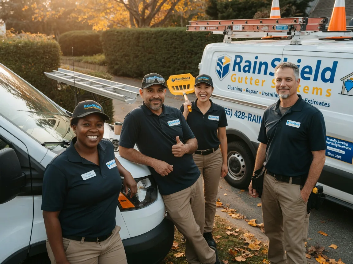 Gutter Installation company in North Granville, NY